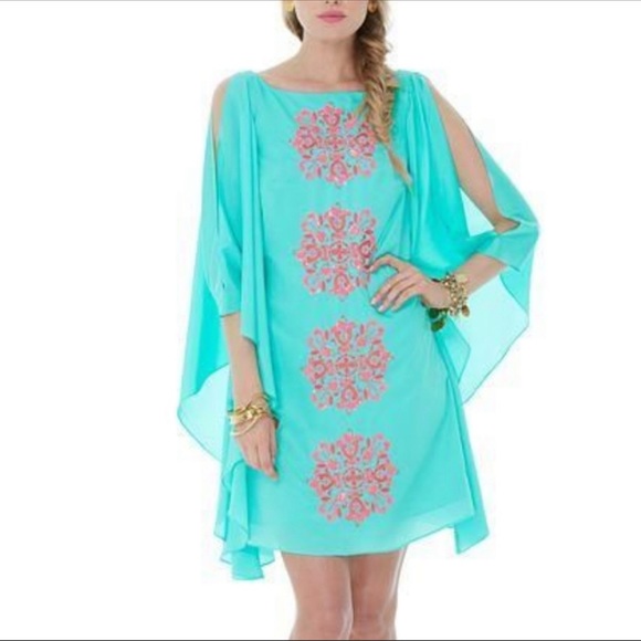 Lilly Pulitzer Dresses & Skirts - Lilly Pulitzer Margurite Caftan Dress size S great condition